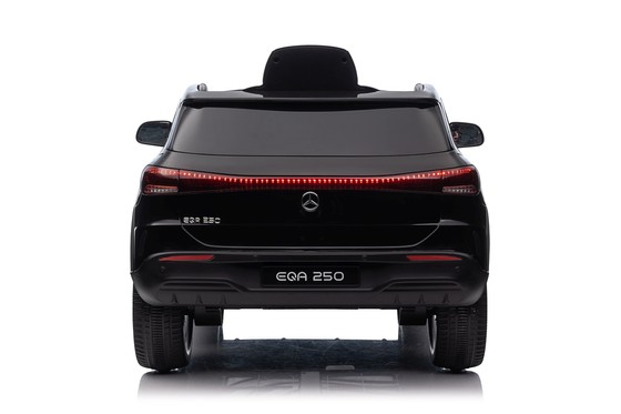 Pojazd Mercedes Benz EQA 250 Czarny