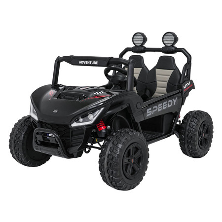 Pojazd Buggy SPEEDY 4x4 Czarny