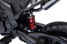 Pojazd Motor Aprilia RX Czerwony
