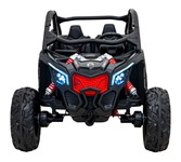 Pojazd Buggy Maverick Turbo RR Czarny
