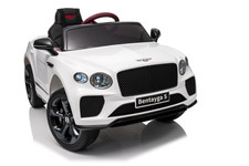 Pojazd Bentley Bentayga S Biały