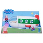 ŚWINKA PEPPA  Samolot, pojazd z figurką