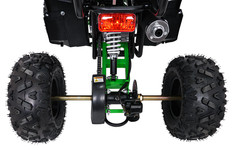 Pojazd Quad Spalinowy WILDPEAK 110cc Zielony