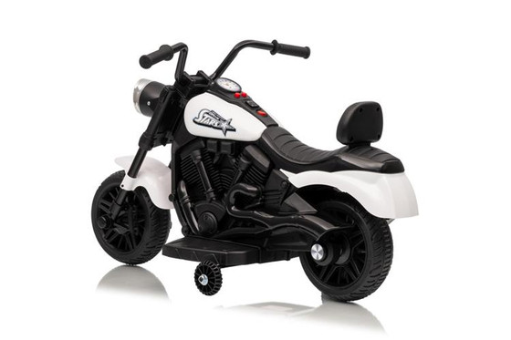 Pojazd Motor STAR Biały