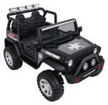 Pojazd Jeep BEAST 4x4 Czarny