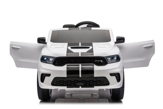 Pojazd Dodge Durango Biały