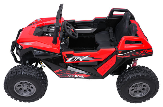 Pojazd Buggy RTR Monster Speed 4x4 Czerwony