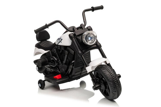 Pojazd Motor STAR Biały