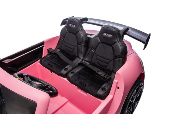 Pojazd Porsche 911 GT3 Różowy