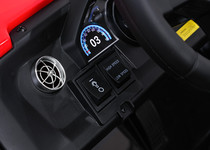 Pojazd Buggy RTR Monster Speed 4x4 Czerwony