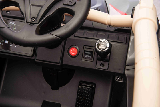 Pojazd Buggy Kawasaki KRX1000 Khaki