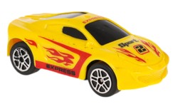 Tor Wyścigowy 4 Pętle 23el.