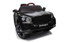 Pojazd Bentley Bentayga S Czarny