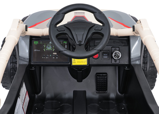 Pojazd Buggy Kawasaki KRX1000 Khaki