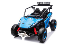 Pojazd Buggy TURBO 23 Niebieski