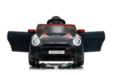 Pojazd Mini Cooper Czarny
