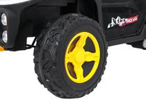 Pojazd Buggy UTV SPEED 4x4 Czarny