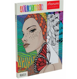 KOLORORAMKA TEENS/ FRAME TEENS Monica