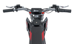 Pojazd Motor PIT BIKE Czerwony