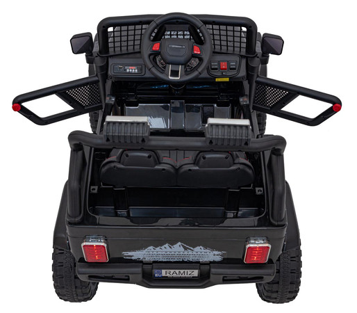 Pojazd OFF ROAD 4x4 SPORT Czarny