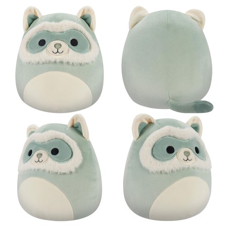 SQUISHMALLOWS Fretka Hemkey, pluszak, 19 cm