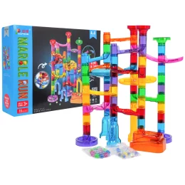 Tor Kulka Świecący w Ciemności 72el.