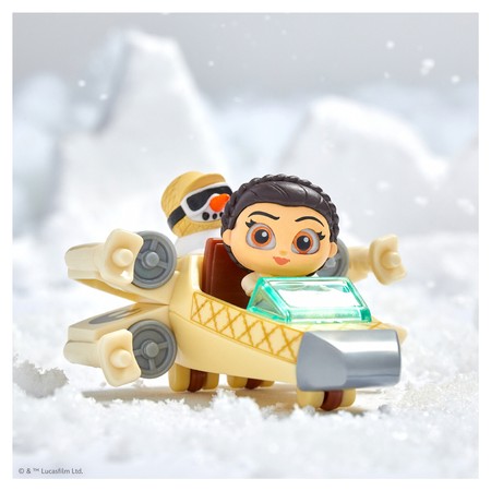 DOORABLES Star Wars Seria 1, figurki