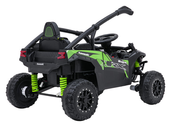 Pojazd Buggy Kawasaki KRX1000 Czarny