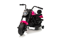 Pojazd Motor STAR Różowy