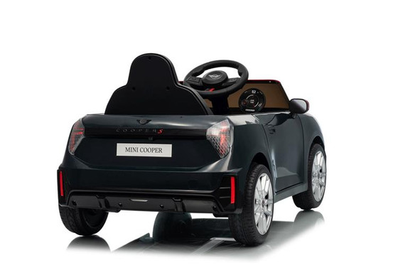 Pojazd Mini Cooper Czarny