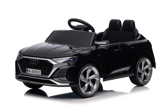 Pojazd Audi SQ8 Czarny