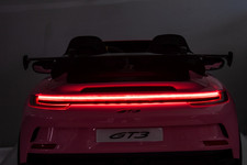 Pojazd Porsche 911 GT3 Różowy MP4