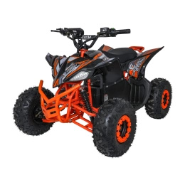 Pojazd Quad DESERT STORM LIFT Pomarańczowy