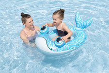 Ponton Wieloryb 108x65cm Bestway