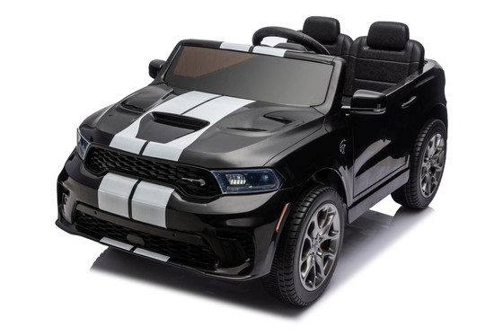 Pojazd Dodge Durango Czarny
