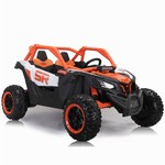Pojazd Buggy SR SUPER 66 Pomarańczowy