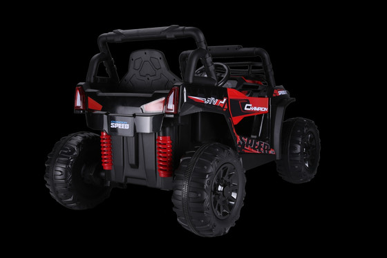 Pojazd Terenowy UTV LIFT Czerwony