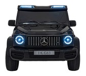 Pojazd Mercedes Benz G63 AMG XXL Czarny