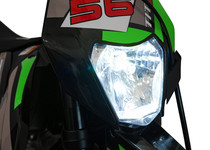 Pojazd Motor Spalinowy TITAN 300cc Zielony