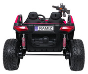 Pojazd Buggy PROSPECTOR 4x4 STRONG Różowy