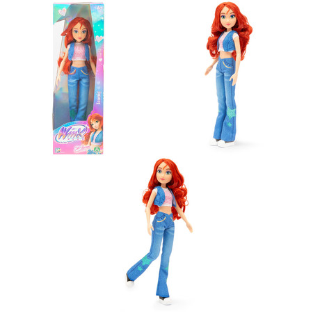 WINX Iconic, lalka Tecna