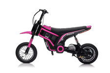 Pojazd Motor RZ56 MAX Różowy