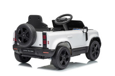 Pojazd Land Rover Defender Biały