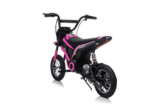 Pojazd Motor RZ56 MAX Różowy