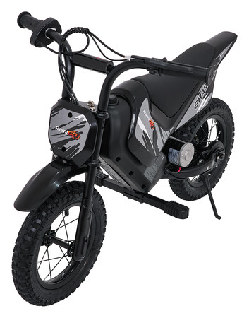 Pojazd Motor Elektryczny SHARK Czarny