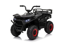 Pojazd Quad ATV Robust 01 Czarny