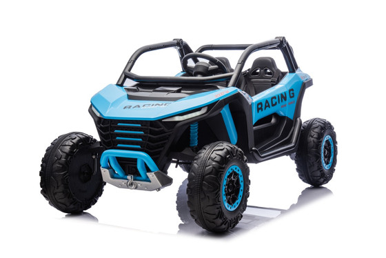 Pojazd RACING Road 2000 Niebieski