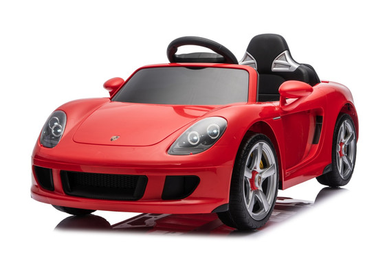 Pojazd Porsche 911 Carrera Czerwony