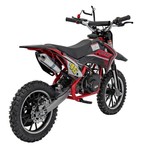 Pojazd Motor Spalinowy RENEGADE 50R Czerwony