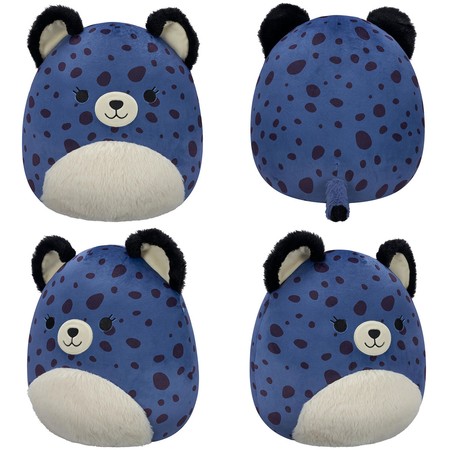 SQUISHMALLOWS Wersja B Seria 21, Spotts, pluszak, 30 cm